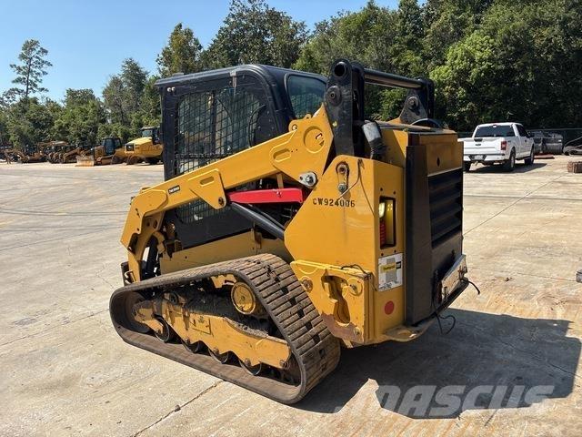 CAT 259D3 Міні-навантажувачі