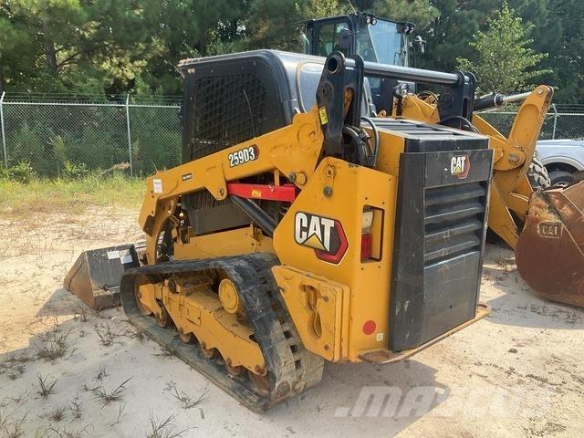 CAT 259D3 Міні-навантажувачі