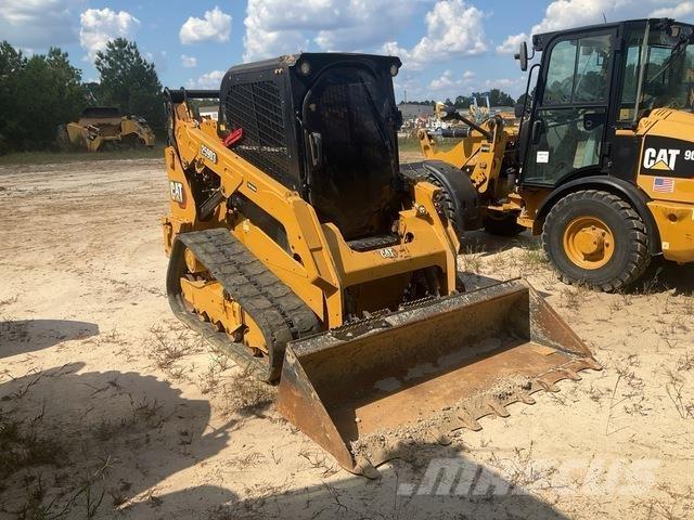 CAT 259D3 Міні-навантажувачі