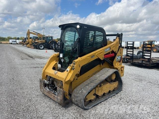 CAT 259D3 Міні-навантажувачі