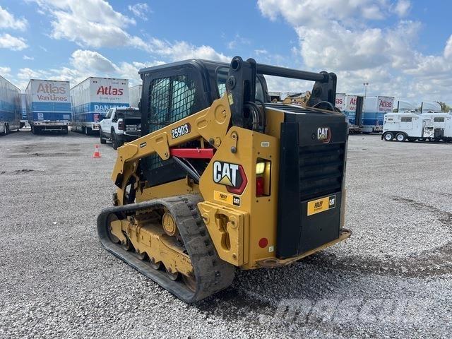 CAT 259D3 Міні-навантажувачі