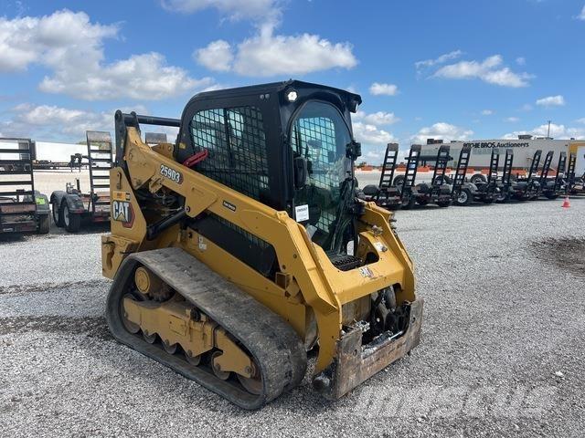 CAT 259D3 Міні-навантажувачі