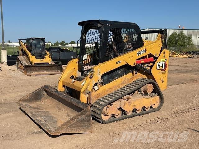 CAT 259D3 Міні-навантажувачі