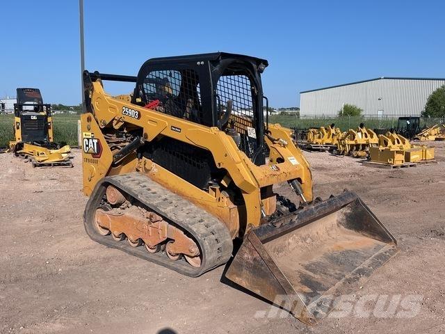 CAT 259D3 Міні-навантажувачі