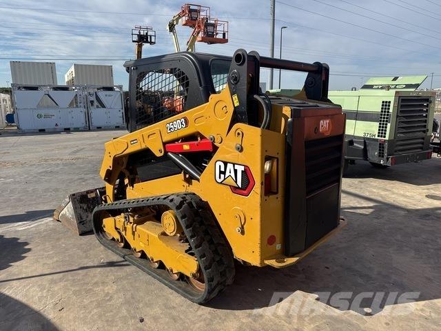 CAT 259D3 Міні-навантажувачі