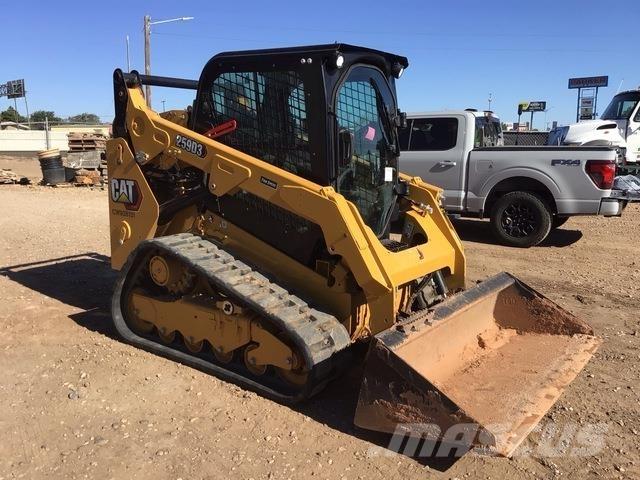CAT 259D3 Міні-навантажувачі
