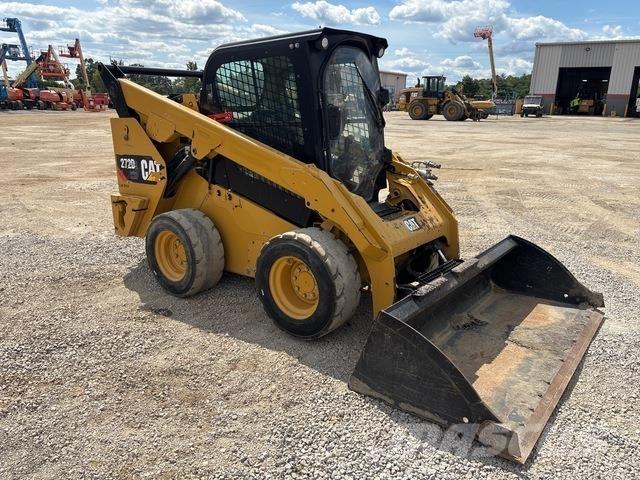 CAT 272D2 XHP Міні-навантажувачі