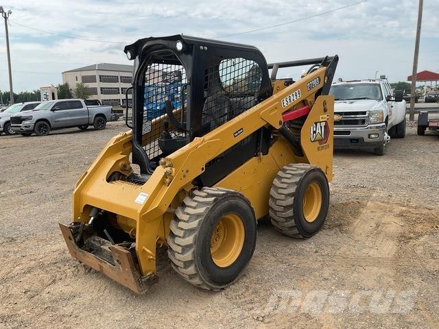 CAT 272D3 Міні-навантажувачі