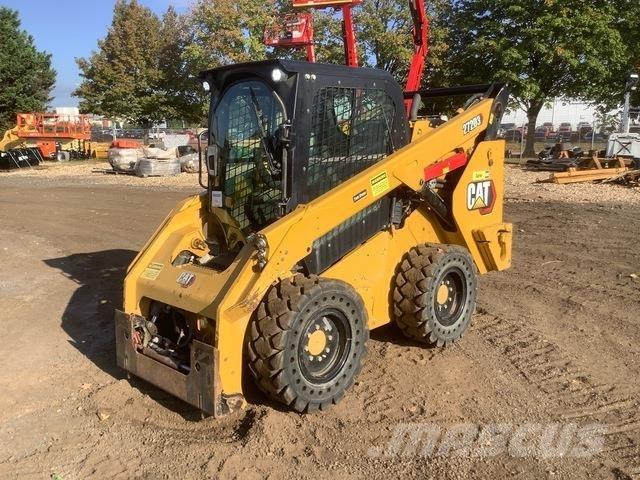 CAT 272D3 Міні-навантажувачі