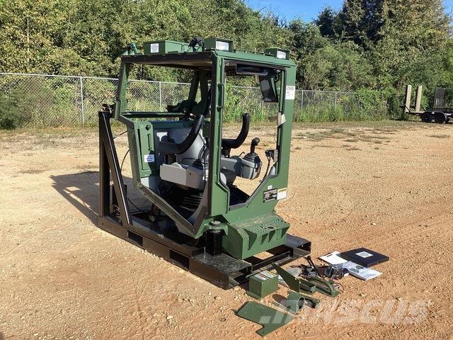 CAT 277 CPK Інше обладнання