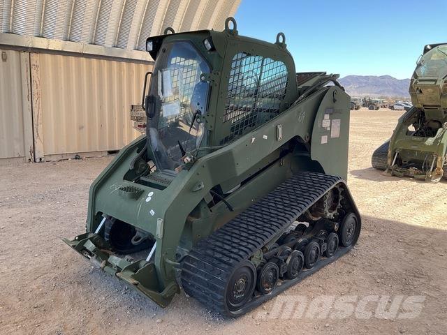 CAT 277C Міні-навантажувачі