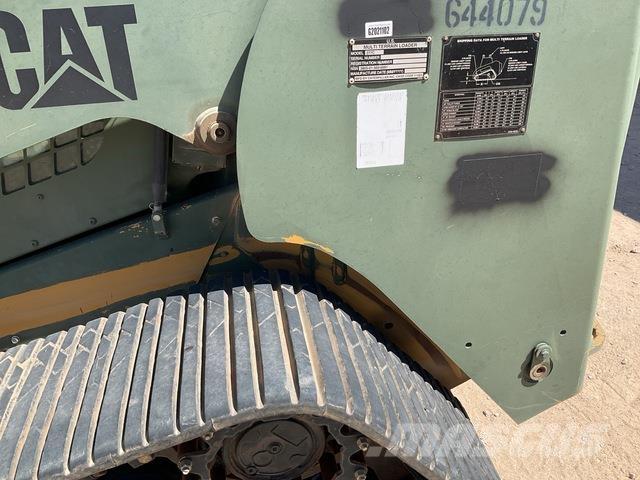 CAT 277C Міні-навантажувачі