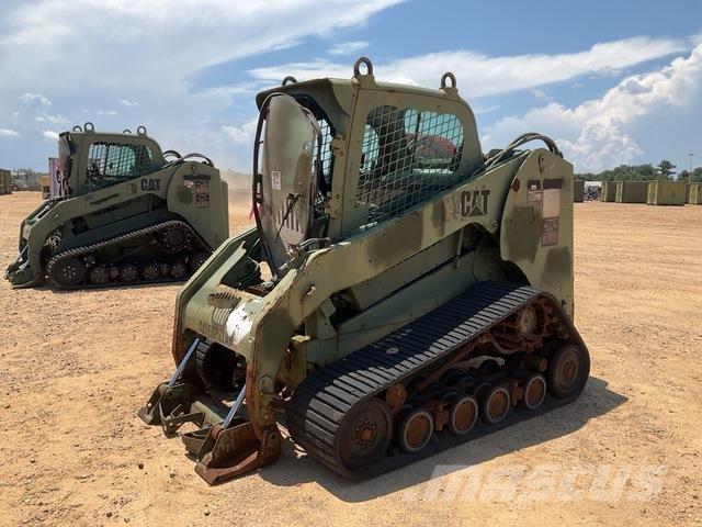 CAT 277C Міні-навантажувачі