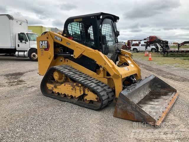 CAT 279D3 Міні-навантажувачі