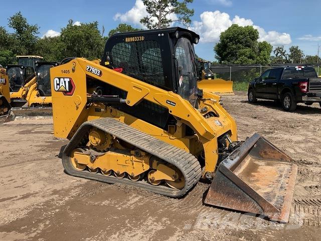 CAT 279D3 Міні-навантажувачі