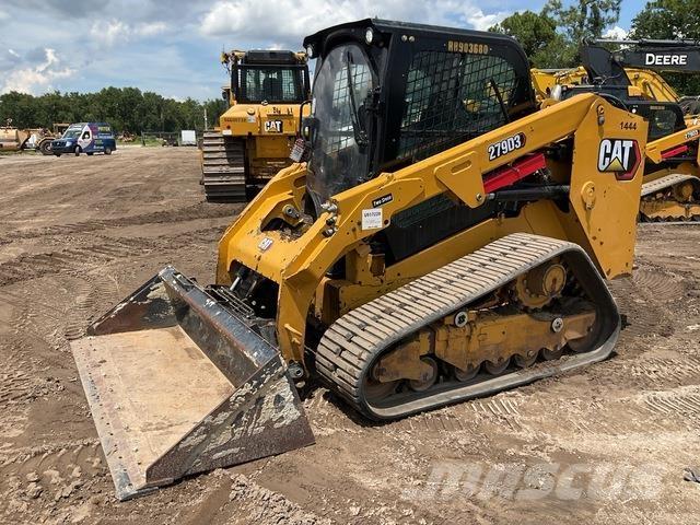 CAT 279D3 Міні-навантажувачі