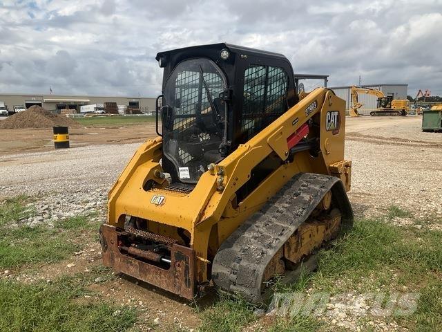 CAT 279D3 Міні-навантажувачі