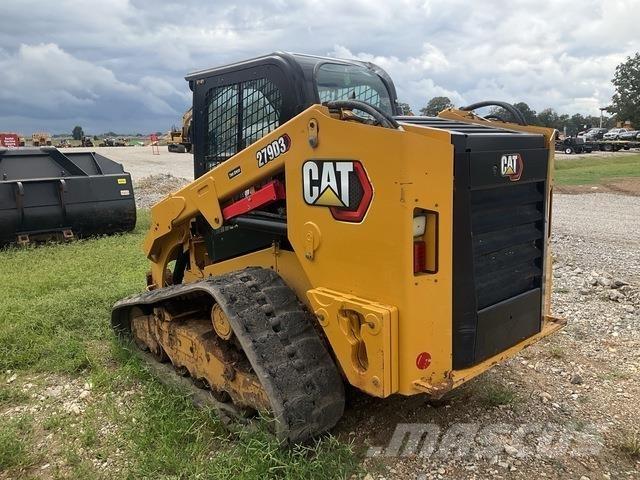 CAT 279D3 Міні-навантажувачі