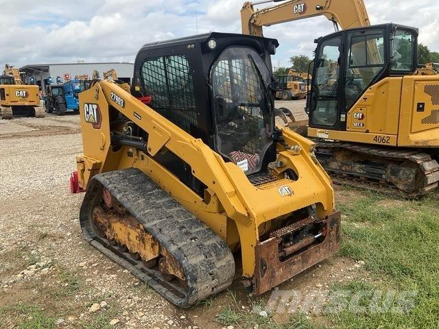 CAT 279D3 Міні-навантажувачі