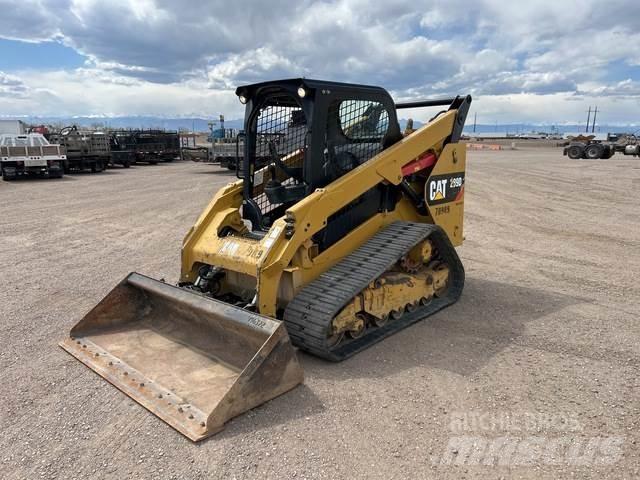 CAT 289D Міні-навантажувачі