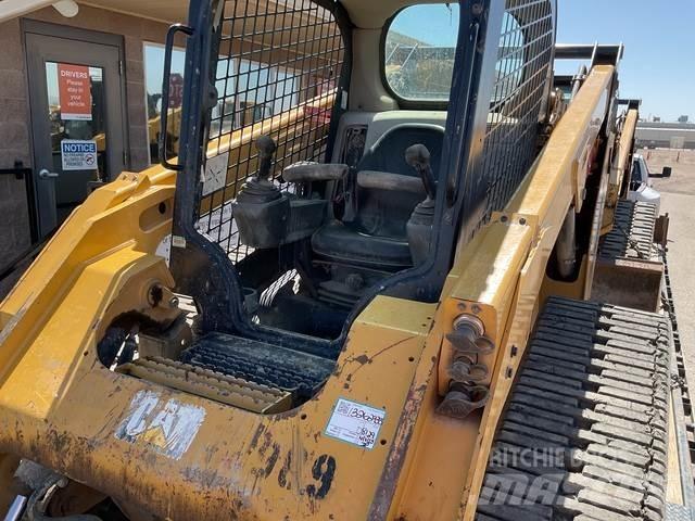CAT 289D Міні-навантажувачі