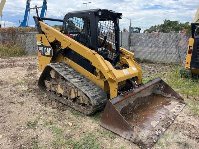 CAT 289D Міні-навантажувачі