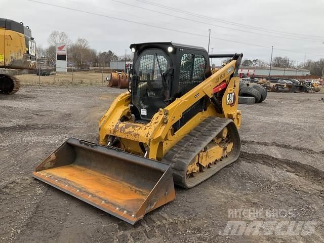 CAT 289D3 Міні-навантажувачі