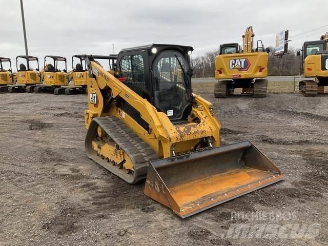 CAT 289D3 Міні-навантажувачі