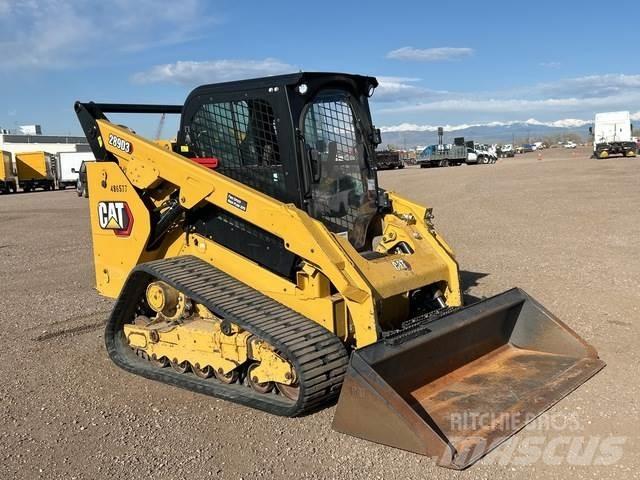 CAT 289D3 Міні-навантажувачі