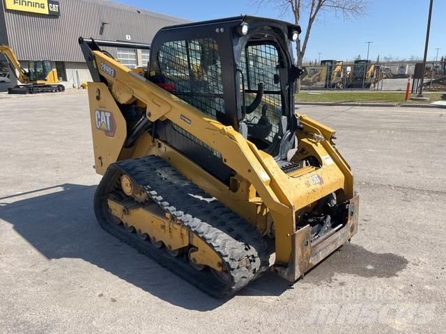 CAT 289D3 Міні-навантажувачі