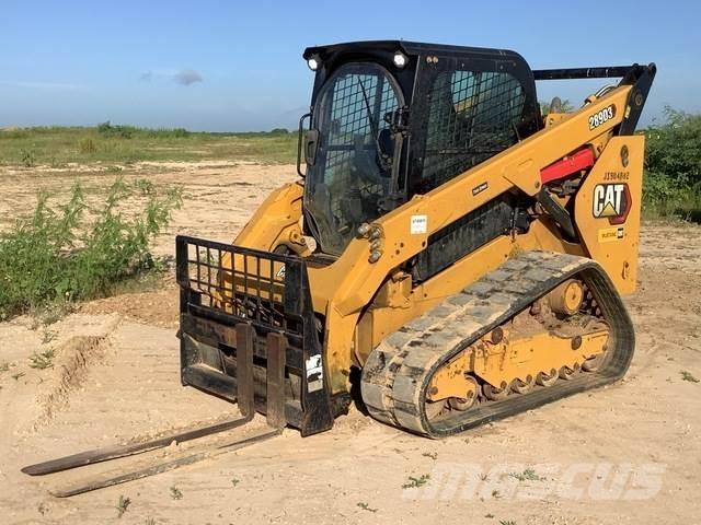 CAT 289D3 Міні-навантажувачі