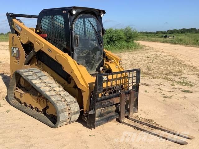 CAT 289D3 Міні-навантажувачі