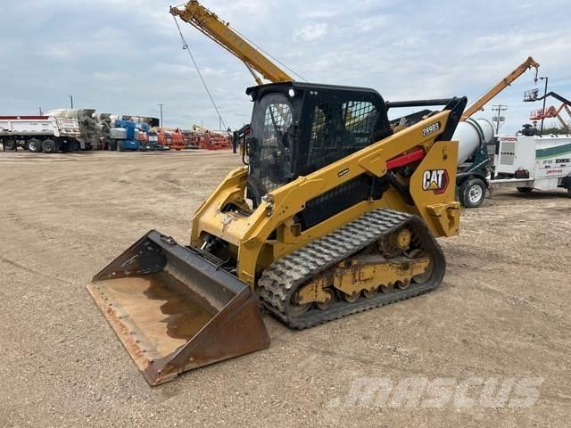 CAT 289D3 Міні-навантажувачі