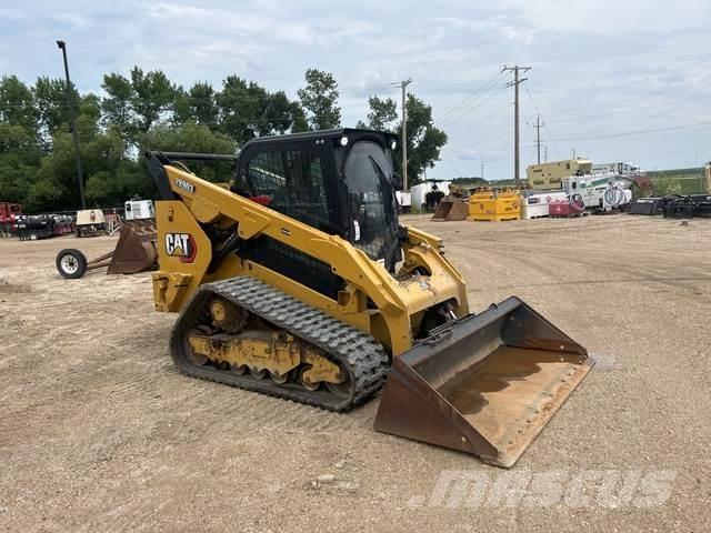 CAT 289D3 Міні-навантажувачі