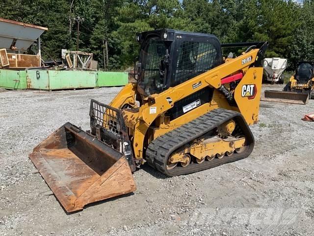 CAT 289D3 Міні-навантажувачі