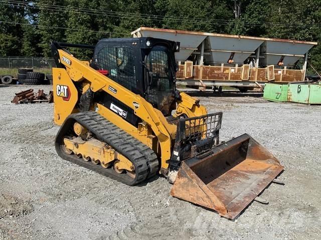 CAT 289D3 Міні-навантажувачі