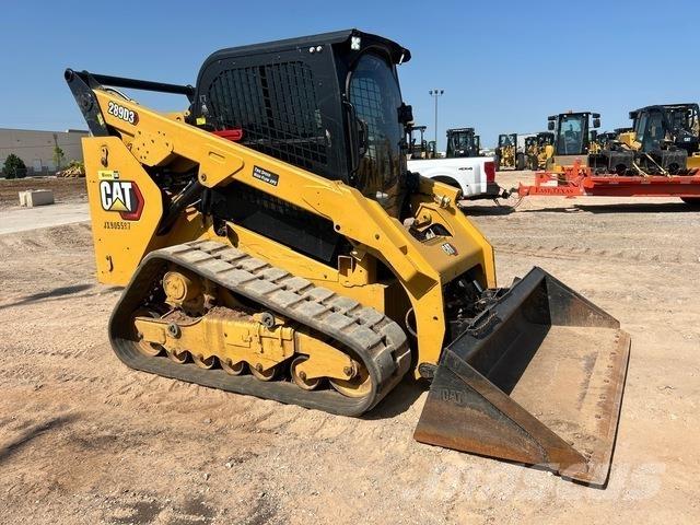 CAT 289D3 Міні-навантажувачі