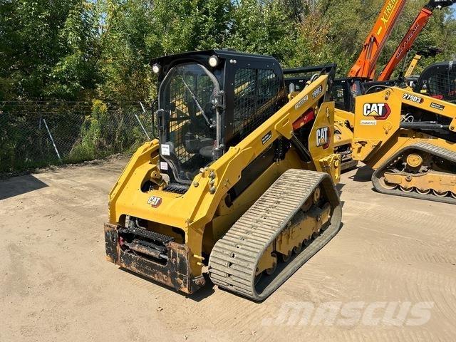 CAT 289D3 Міні-навантажувачі