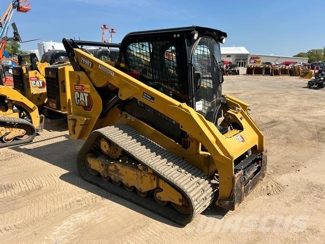 CAT 289D3 Міні-навантажувачі