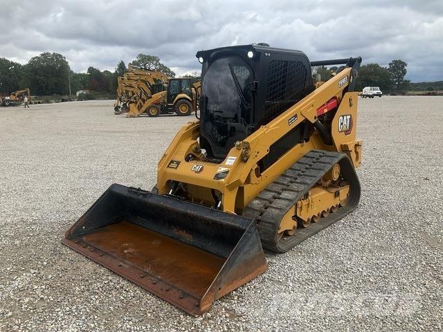 CAT 289D3 Міні-навантажувачі