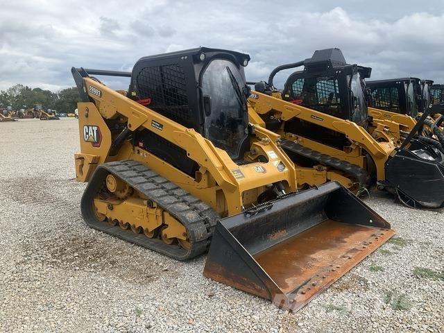 CAT 289D3 Міні-навантажувачі