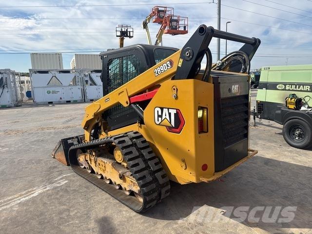 CAT 289D3 Міні-навантажувачі