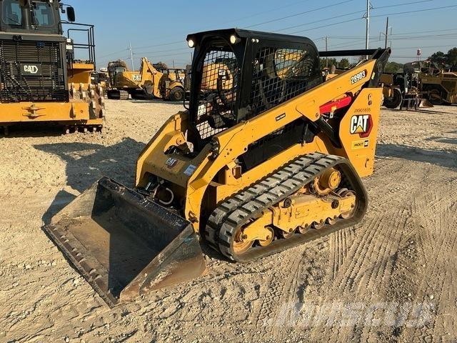 CAT 289D3 Міні-навантажувачі