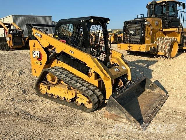 CAT 289D3 Міні-навантажувачі