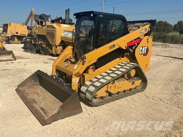 CAT 289D3 Міні-навантажувачі