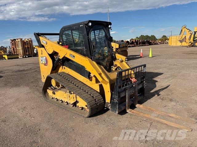 CAT 289D3 Міні-навантажувачі