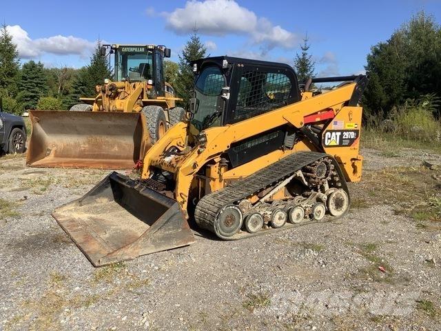 CAT 297D2 XHP Міні-навантажувачі