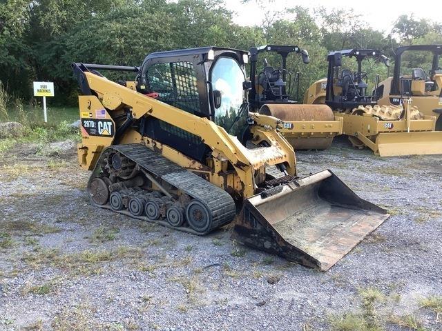CAT 297D2 XHP Міні-навантажувачі