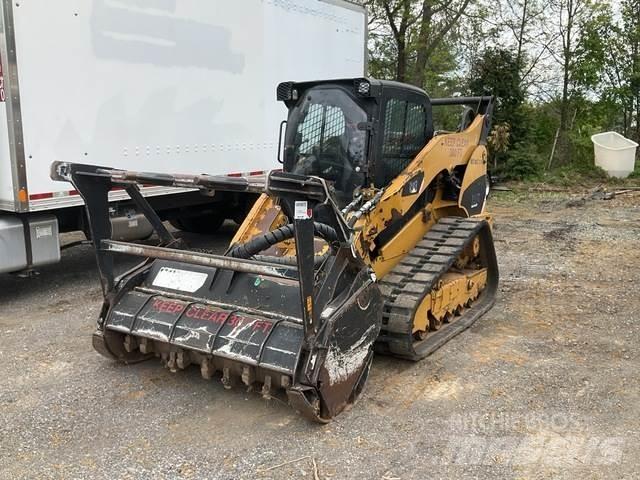 CAT 299C Міні-навантажувачі