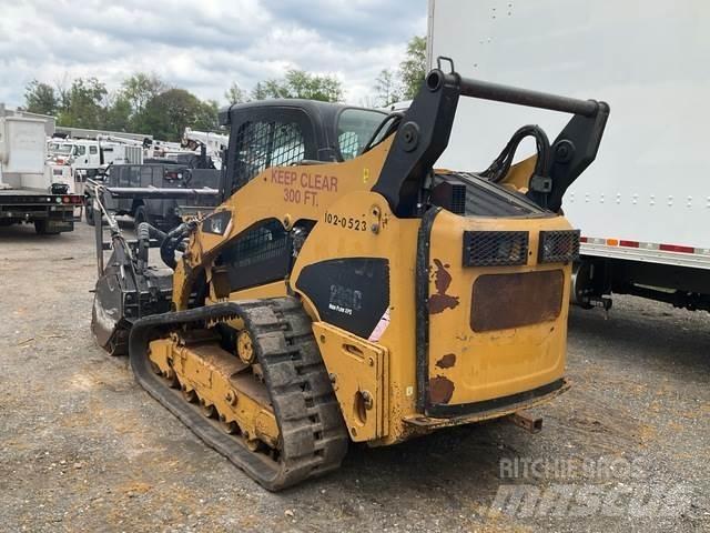 CAT 299C Міні-навантажувачі
